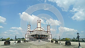 Catholic Center Kutai Barat Kalimantan Timur