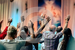 Catholic charismatic renewal worship