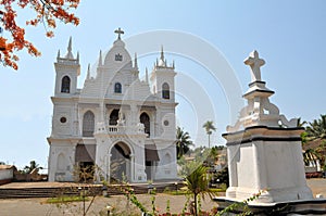 Catholic Christian Village Church, Goa, India