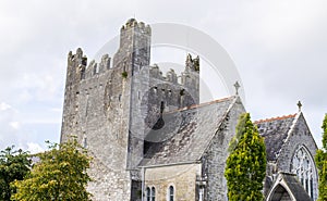 Catholic Church in Adare Ireland
