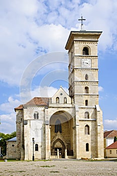 Catholic church in Alba Iulia photo