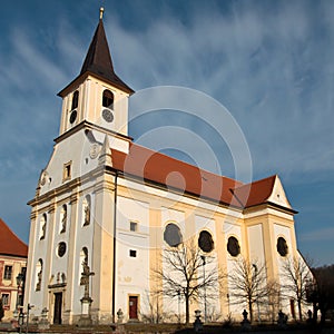 Catholic church in Central Europe