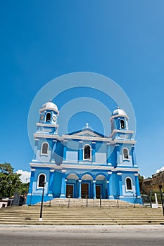 Catholic Church Cumana Sucre.