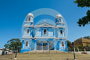 Catholic Church Cumana Sucre.