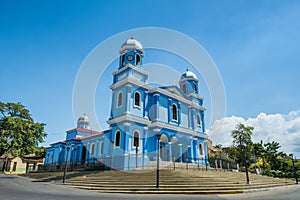 Catholic Church Cumana Sucre.