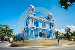 Catholic Church Cumana Sucre.