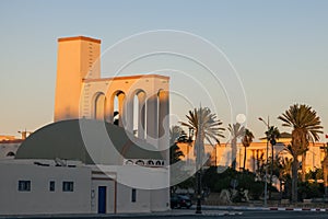 Catholic Church in Dakhla