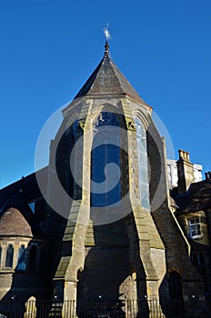 Catholic Church - Dundee Architecture