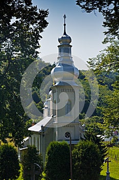 Catholic Church in Hunkovce