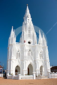 Catholic Church in Kanyakumari