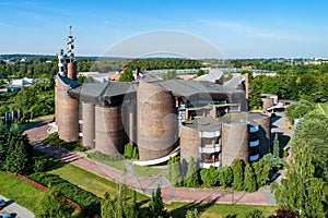 Catholic Church in Katowice, Poland