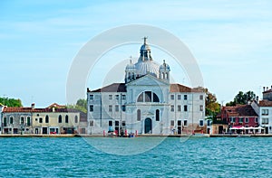 Catholic church Le Zitelle, Santa Maria della Presentazione, Venice, Italy photo