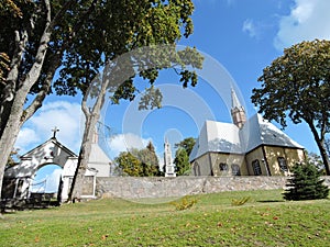 Catholic Church, Lithuania