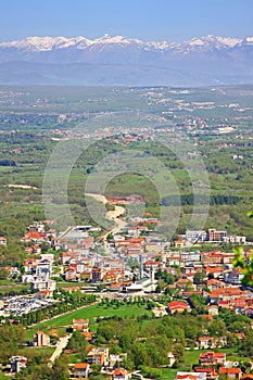 Catholic church in Medjugorje