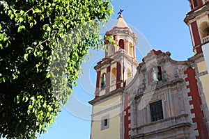 Catholic Church in Mexico photo