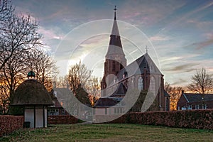 Catholic Church In Netherlands photo