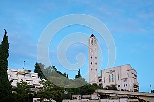 Catholic church in Neum