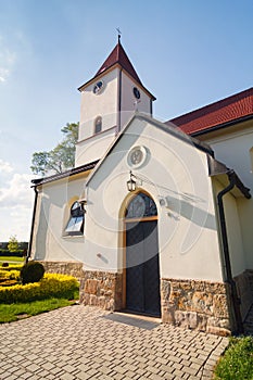 Catholic church photo