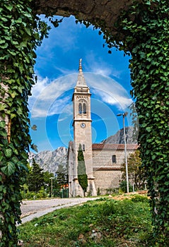 The Catholic Church Saint Eustace