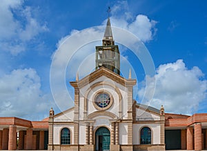 Catholic Church of Saint Michael Eglise catholique de Saint-Michel Martinique