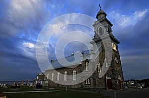 Catholic church, Sainte-Luce-sur-Mer photo