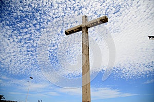 .catholic church in salvador photo