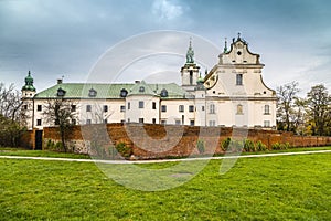 Catholic church of Skalka photo