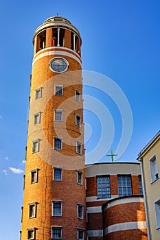 Catholic Church of St. Anthony of Padua in Belgrade, Serbia