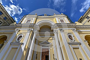 Catholic Church of St Catherine - St. Petersburg, Russia