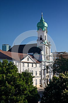 Catholic Church of St. Elizabeth