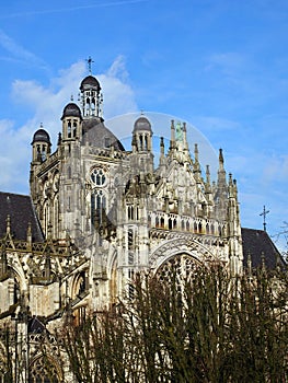 Catholic church st Jan in den Bosch