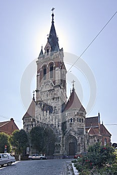 Catholic Church of St. Stanislaus XVIII century