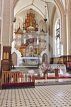 Catholic Church of St. Stanislaus XVIII century photo