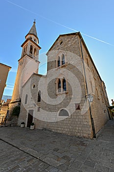 Sveti Ivan - Budva, Montenegro photo