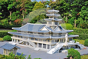 Catholic church symbolizing faith and respect