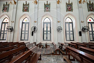 Catholic Church in Thailand