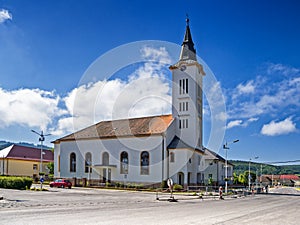 Catholic Church in Uhrovec