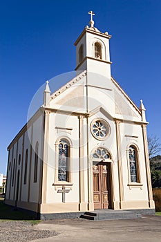 Catholic Church in Vale dos Vinhedos valley