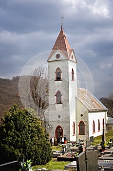 Catholic church