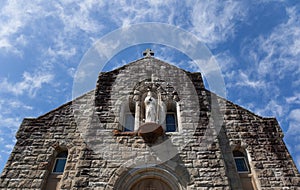 Catholic church. Watsons Bay. Australia.