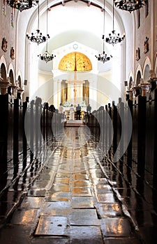 Catholic Church Wedding