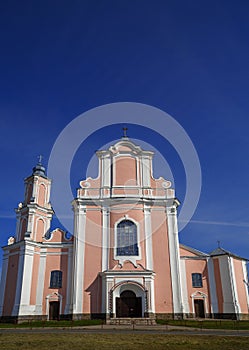 Catholic churches in Belarus