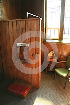 The Catholic Confessional photo