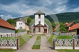 Kostel v Šipkově