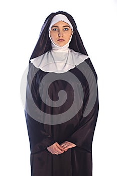 Catholic nun