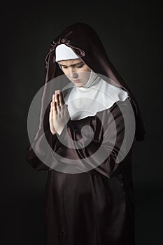 Catholic nun