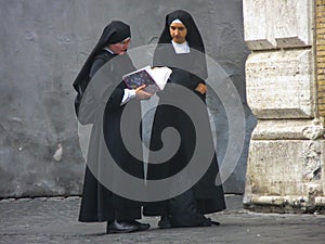 Catholic Nuns