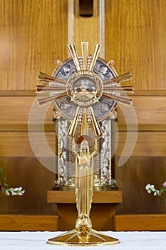 Catholic religious cross
