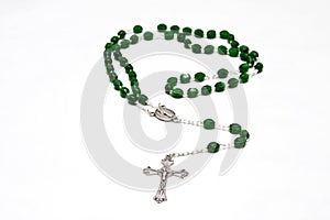 Catholic Rosary beads