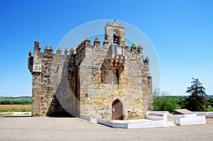 Catholic sanctuary of Boa Nova